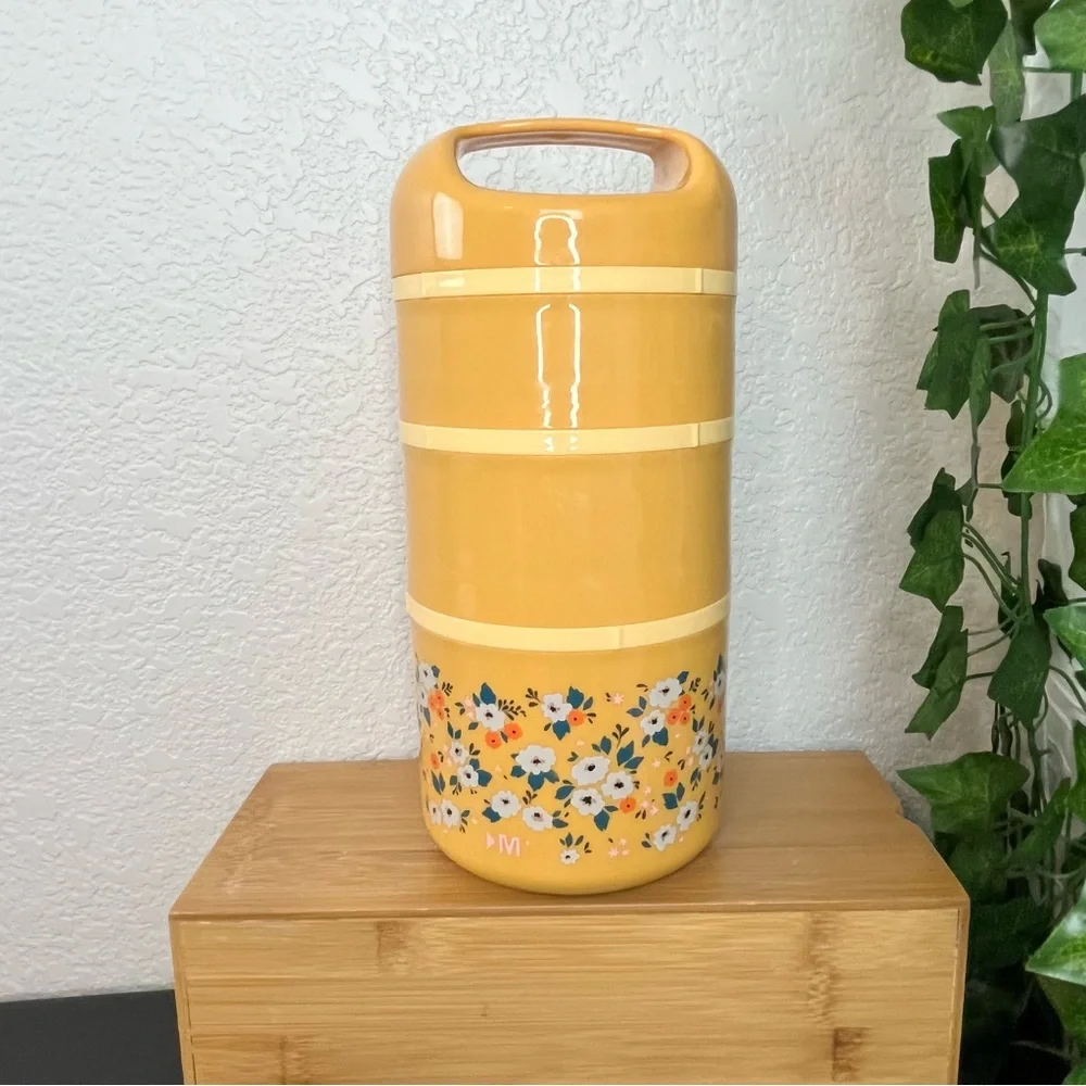 Cute Stacking Bento Box Set - Picture 2 of 8
